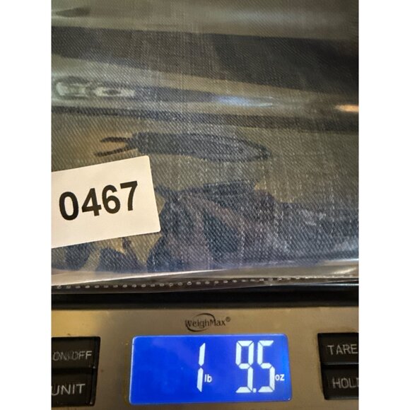 Cinch Silver Label Straight Leg Jeans Style# MB98034001 Size 31X32 - Picture 15 of 15